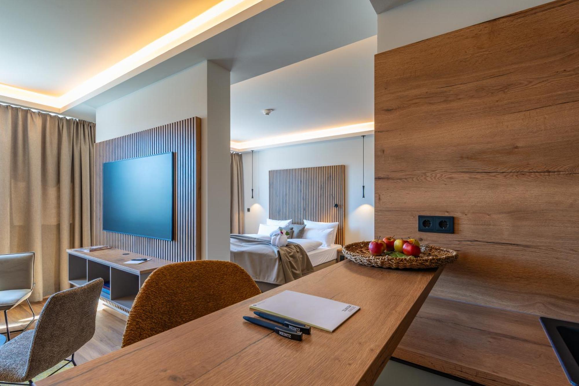 Hotel Meintz Ochsenfurt Ngoại thất bức ảnh