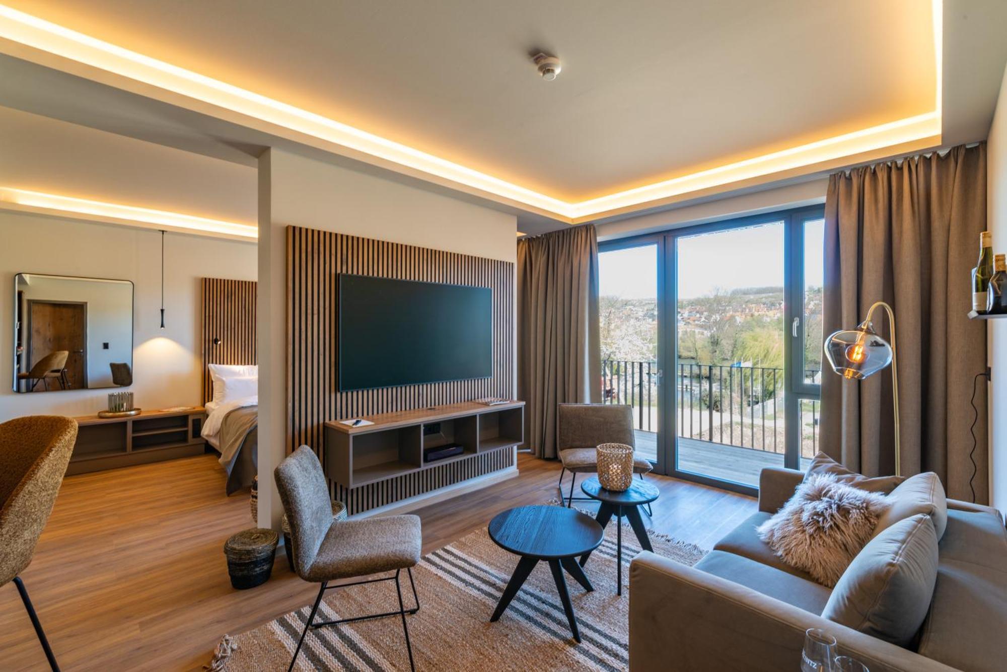 Hotel Meintz Ochsenfurt Ngoại thất bức ảnh
